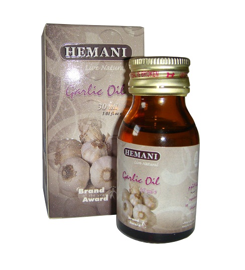 Garlic Oil (30 ml)