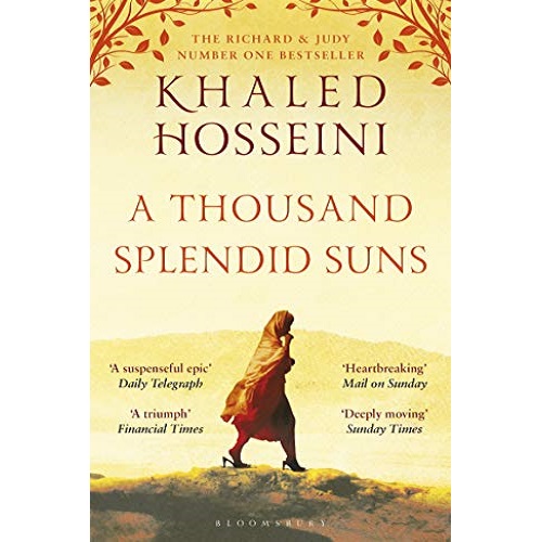 A Thousand Splendid Suns By Khaled Hosseini