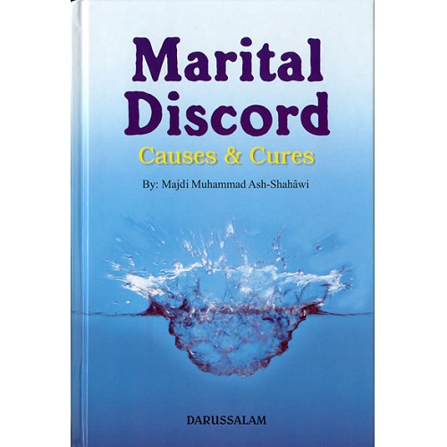 Marital Discord Causes and Cures