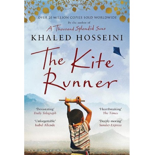 The Kite Runner By Khaled Hosseini