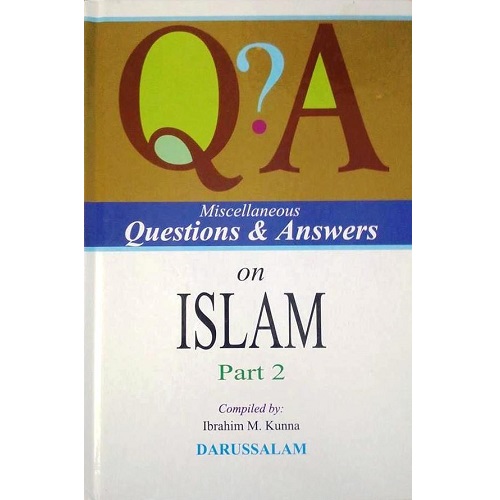 Miscellaneous Questions & Answers on Islam (Hardcover)