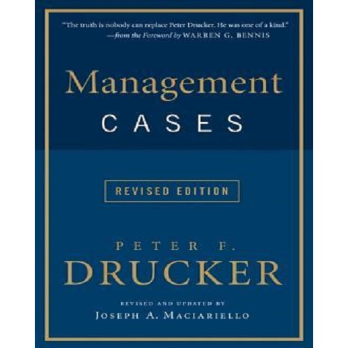 Management Cases, Revised Edition