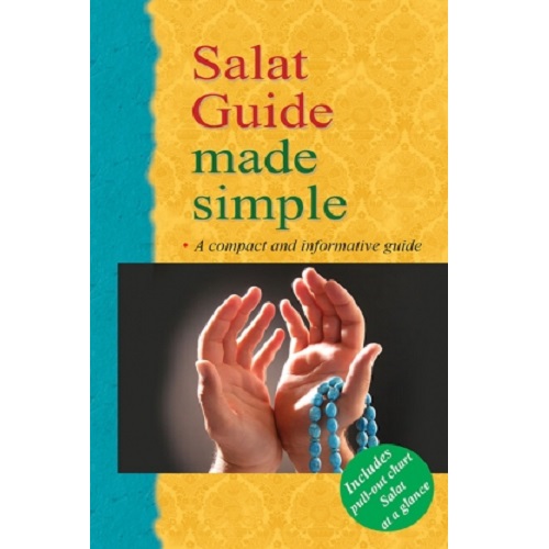 Salat Guide Made Simple