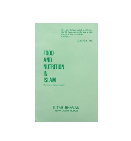 Food and Nutrition in Islam