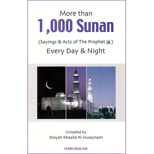 More than 1000 Sunan for Every Day & Night