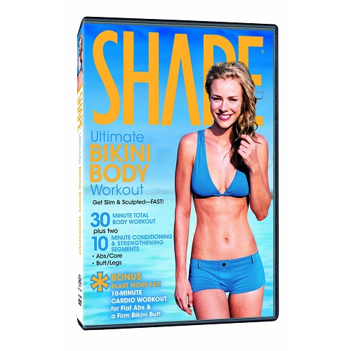 Shape: Ultimate Bikini Body Workout