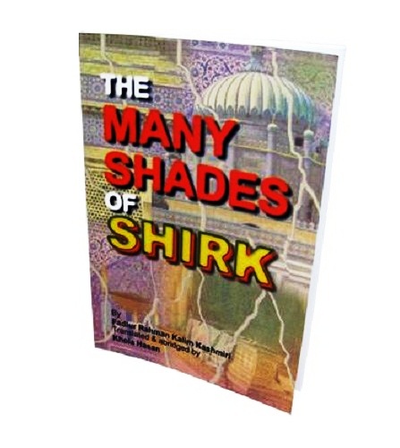 The many shades of Shirk