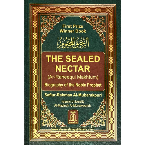 The sealed Nectar