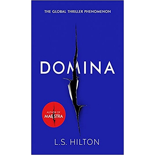 Domina: More dangerous. More shocking. The thrilling new bestseller from the author of MAESTRA (Maestra 2)