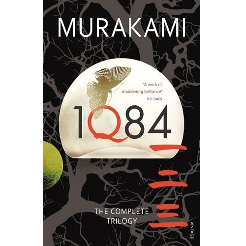 1Q84 Books 1, 2 and 3