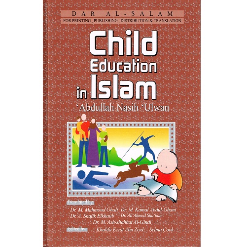 Child Education In Islam