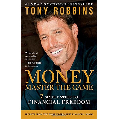 MONEY Master the Game: 7 Simple Steps to Financial Freedom