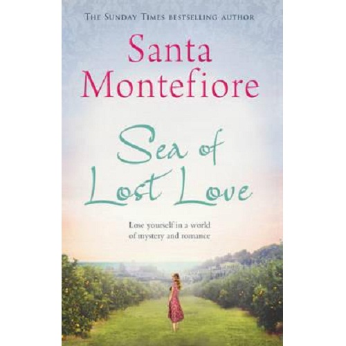 Sea of Lost Love by Santa Montefiore