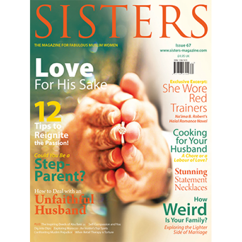 Sisters Magazine Issue 67 May 2015