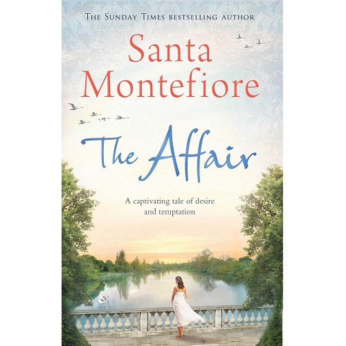 The Affair Santa Montefiore