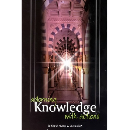 Adorning Knowledge With Actions