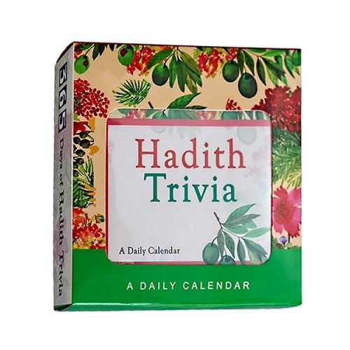 Hadith Trivia: Desktop Calendar