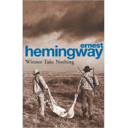hemingway winner take nothing