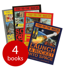 You Do The Maths Collection - 4 Books