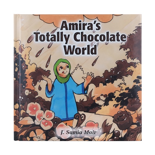 Amira's Totally Chocolate World