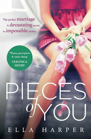 PIECES OF YOU by Ella Harper