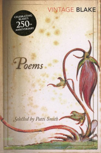 Poems Introduction by Patti Smith (Vintage Classics) by William Blake
