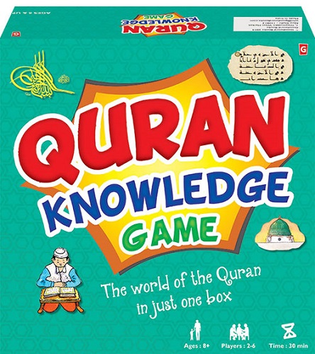 Quran Knowledg Game by Saniyasnain Khan