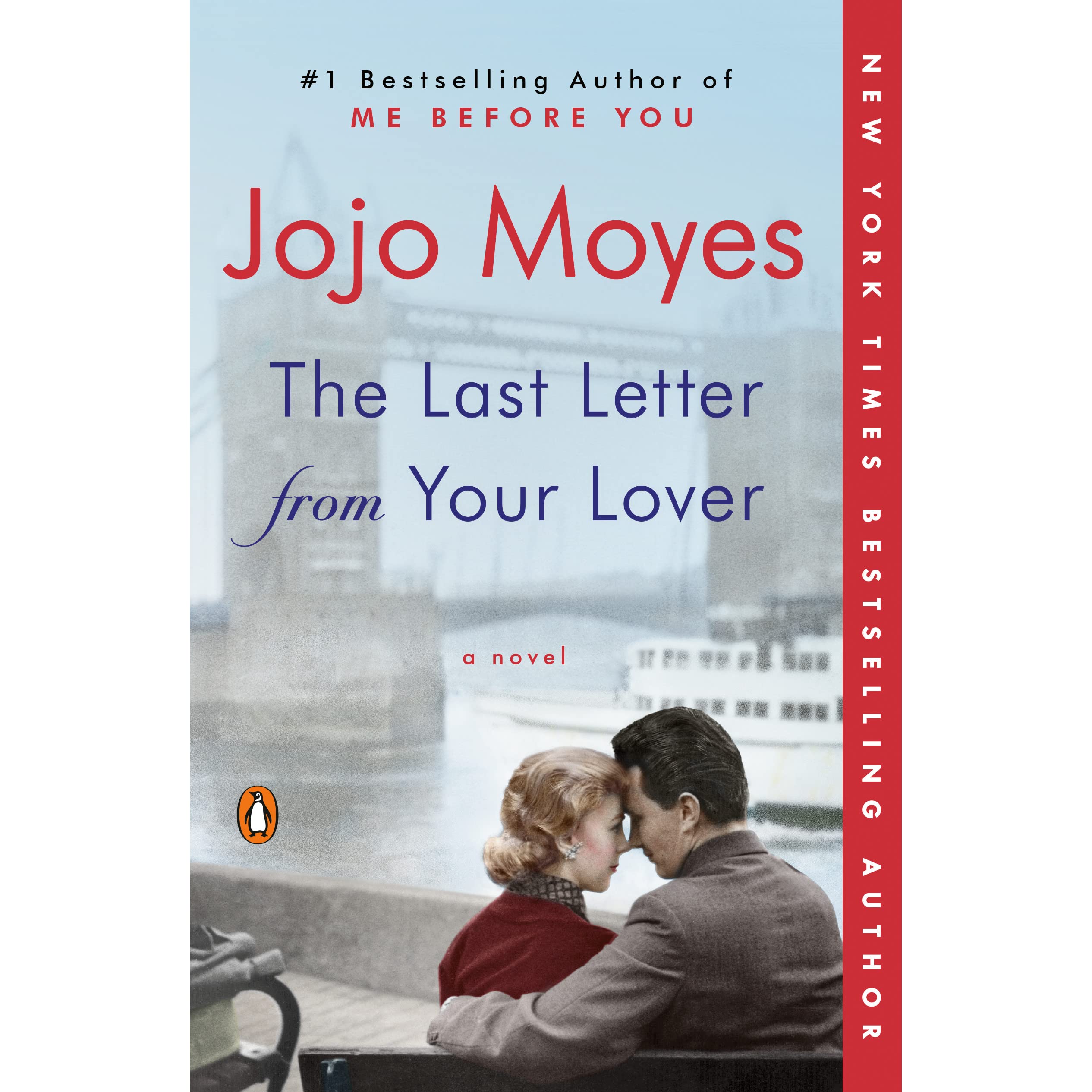 The Last Letter from Your Lover by Jojo Moyes