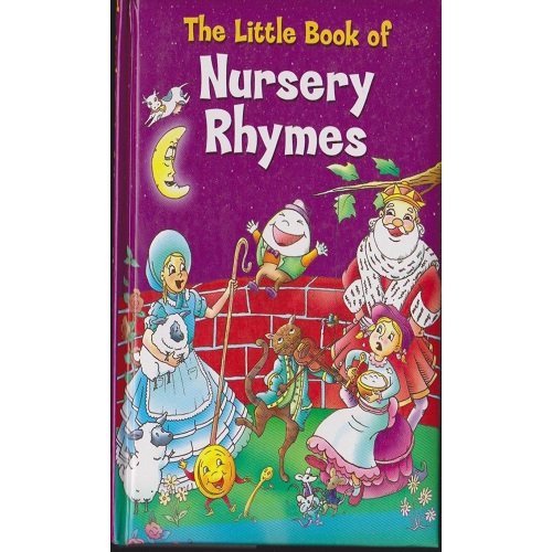 The Little Book of Nursery Rhymes