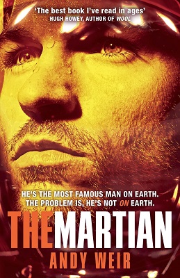 The Martian by Andy Weir