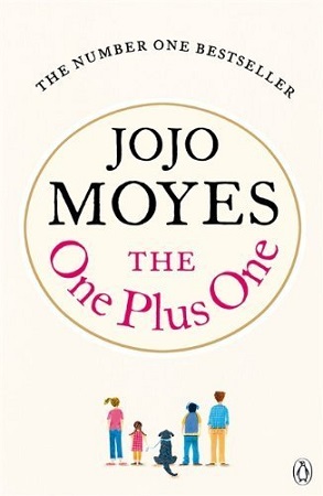 The One Plus One by, Jojo Moyes