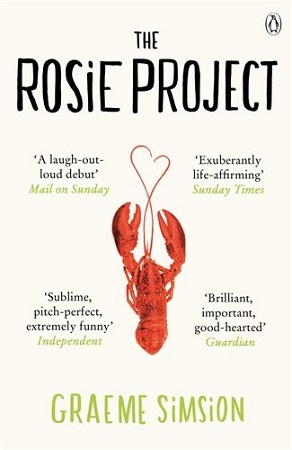 The Rosie Project by Graeme Simsion