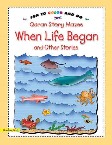 When Life Began and Other Stories