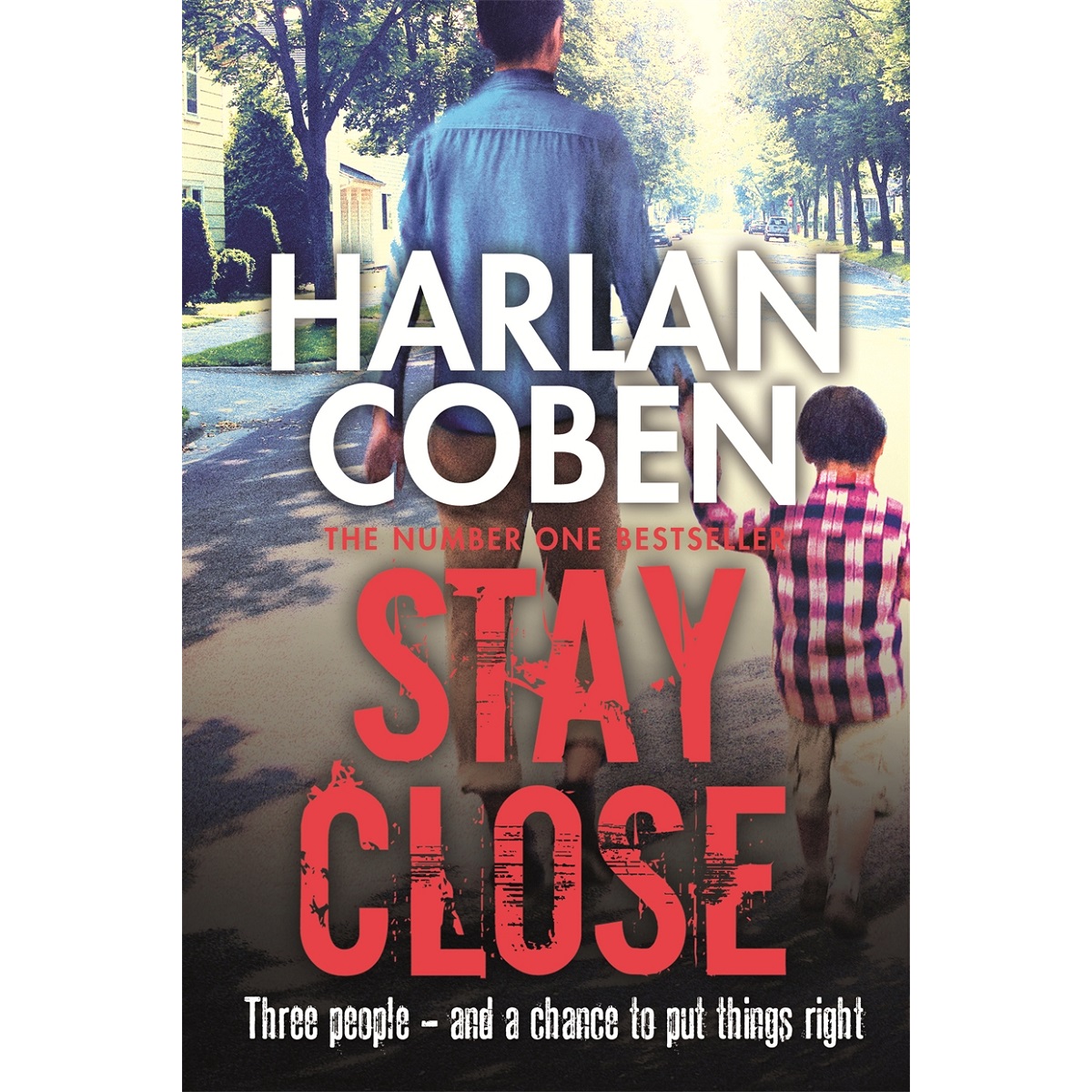 Stay Close By Harlan Coben