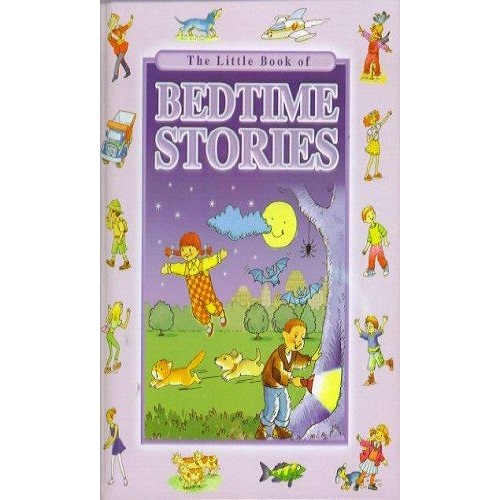 LITTLE BOOK OF BEDTIME STORIES