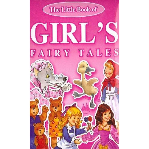 The Little Book of Girls Fairy Tales