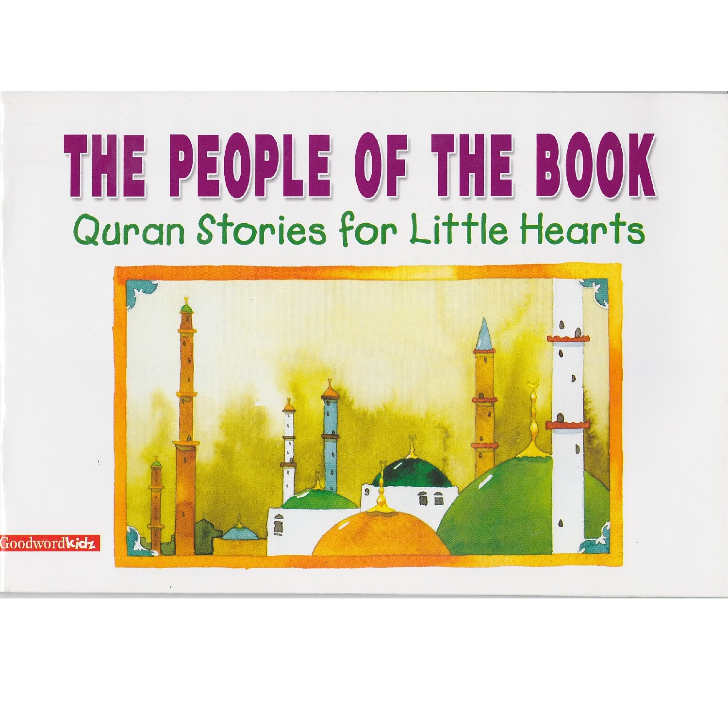 The People of the Book By Saniyasnain Khan