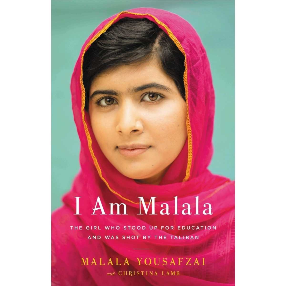 I Am Malala by Malala Yousafzai and Christina Lamb (Hardcover)