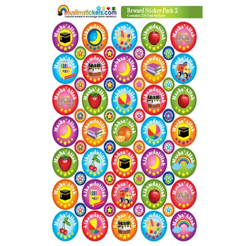 Reward Sticker Pack 2
