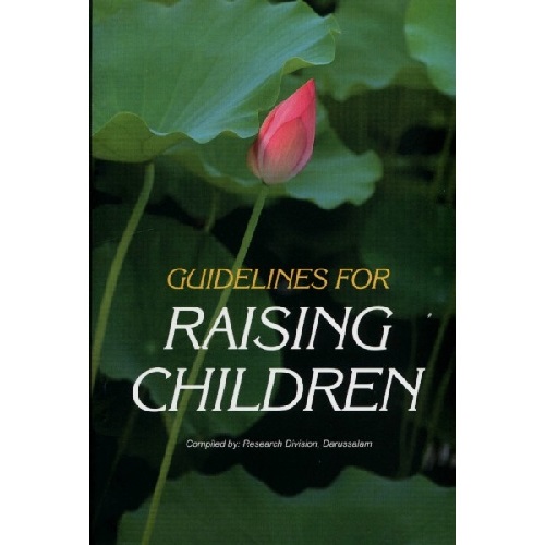 Guidelines For Raising children