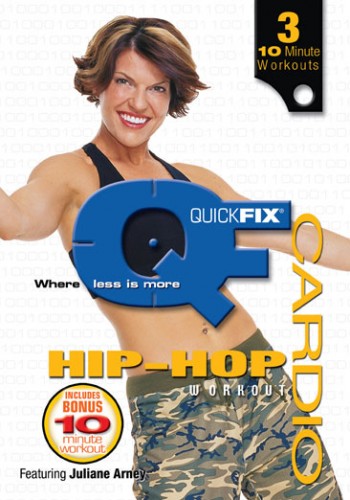 Quick Fix: Cardio Hip Hop Workout