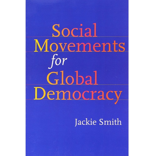 Social Movements for Global Democracy (Paperback)