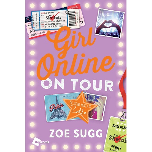 Girl Online: On Tour By Zoe Sugg