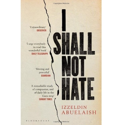 I Shall Not Hate