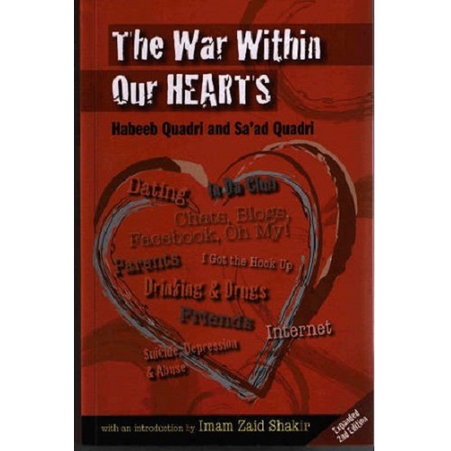 The War Within Our Hearts by Habeeb Quadri