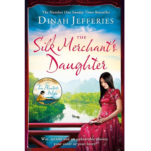 The Silk Merchant's Daughter