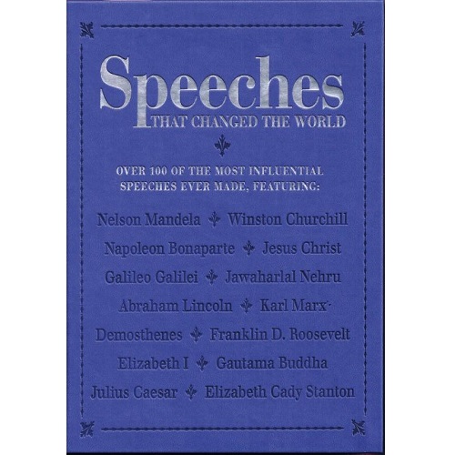 Speeches that Changed the World