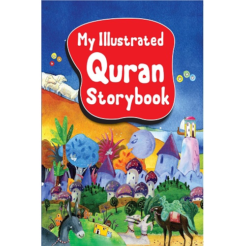 my illustrated quran storybook