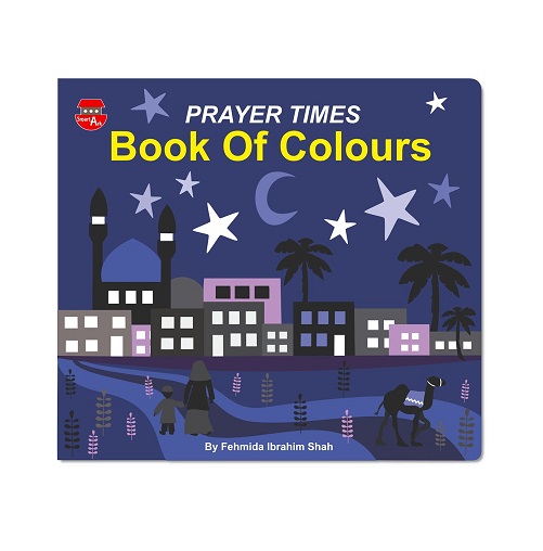 Prayer Times Book of Colours