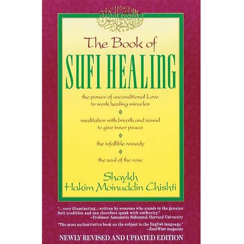 The Book of Sufi Healing